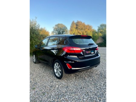 2019 Ford Fiesta - thumbnail 7