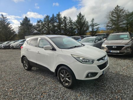2014 Hyundai ix35 2WD Comfort 4DR €7,990