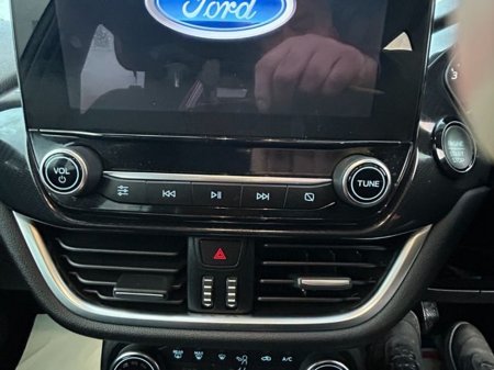 2023 Ford Puma Titanium 5D 1.0T 125 Mhev M6 4 €24,500 thumbnail