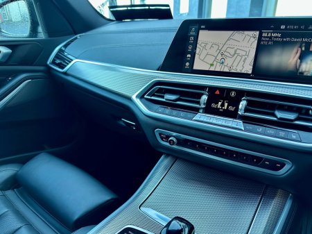 2022 BMW X5 *N1 Business- NO VAT* XDRIVE 45E M SPORT PHEV A €66,000 thumbnail