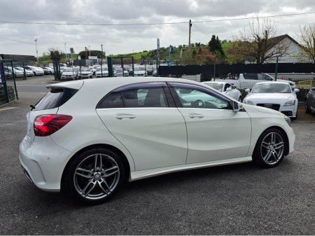 2016 Mercedes-Benz A Class - photo 6