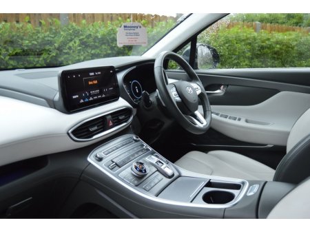 2022 Hyundai Santa Fe 1.6 PHEV 4WD Executive Plus Auto €43,995 thumbnail