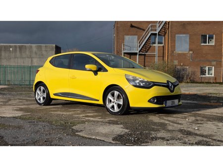 2015 Renault Clio 1.2 16V 75 EXPRESSION