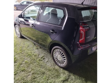 2014 Volkswagen up! - thumbnail 4