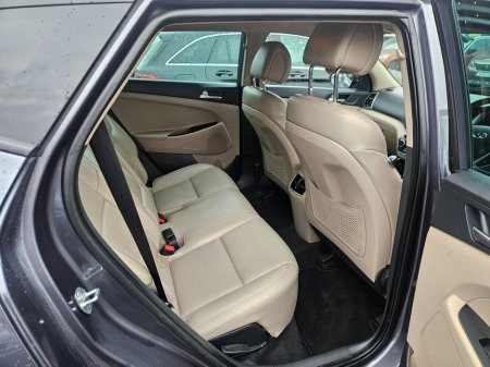 2018 Hyundai Tucson Executive SE 5DR €17,990