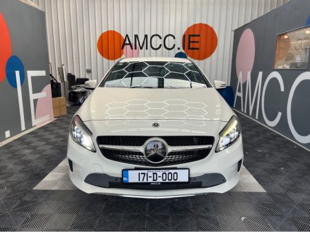 2017 Mercedes-Benz A Class - photo 6