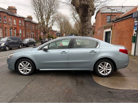 2014 Peugeot 508 - thumbnail 9