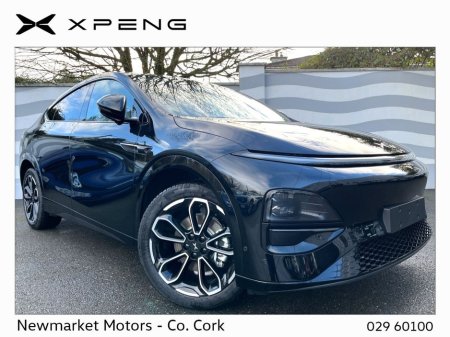 2026 Xpeng G6 - €52,900