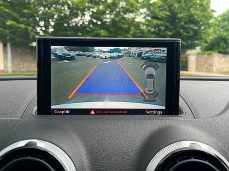 2015 Audi A3 1.4 AUTO NEW NCT €13,995 thumbnail