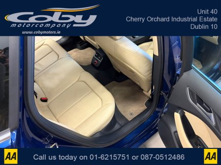 2014 Audi A3 1.4 Auto TFSI Hatchback. New NCT done before collection, Full Leather, Heated Seats, Panoramic Roof, Dual Climate Control, Reverse Camera, Parking Sensors, Full Electrics, Handsfree, and more. €12,950 thumbnail