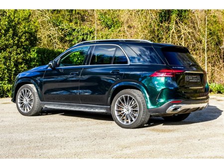2024 Mercedes-Benz GLE Class 350de AMG Pan Roof 328bhp €94,995 thumbnail