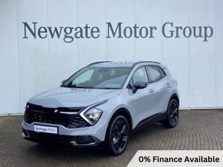 2026 Kia Sportage PHEV - 30th Anniversary -ORDER NOW FOR JANUARY 2026! €51,500