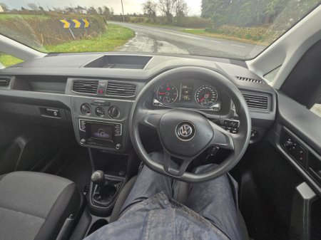 2018 Volkswagen Caddy  €9,300 thumbnail