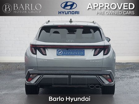 2026 Hyundai Tucson - thumbnail 7