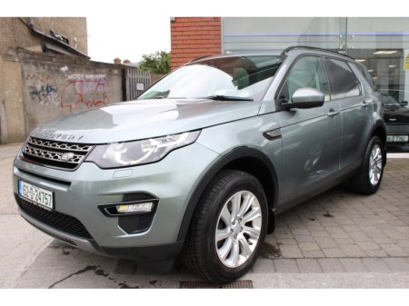 2015 Land Rover Discovery - thumbnail 3