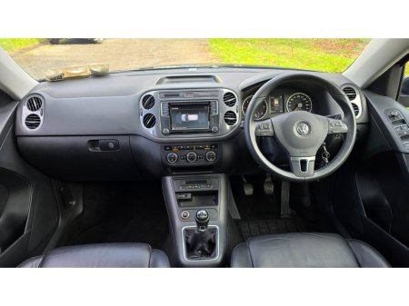 2016 Volkswagen Tiguan - thumbnail 15