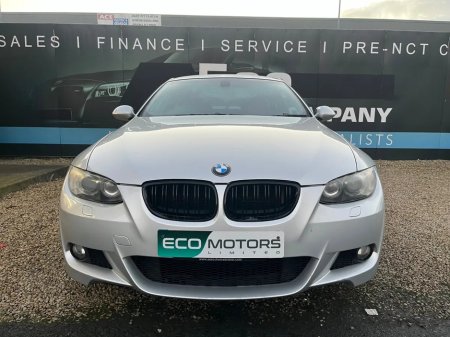 2008 BMW 3 Series 330i M-SPORT AUTOMATIC, COUPE, NEW NCT €10,495