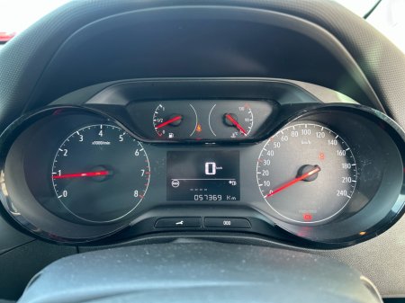 2022 Opel Crossland X SRI 1.5 110PS-DIE-6S 110PS-DIE-6SP 5DR thumbnail