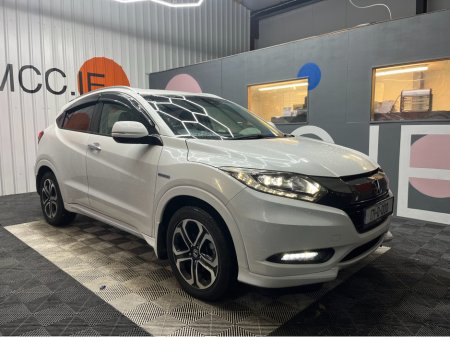 2017 Honda Vezel ONLY €16950! 2017 HONDA VEZEL HYBRID Z SENSING 1.5 AUTOMATIC/ CRUISE CONTROL / HEATED SEATS / REVERSE CAMERA