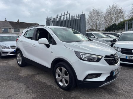 2019 Opel Mokka - thumbnail 1