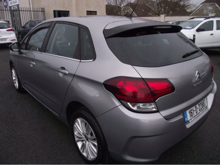 2016 Citroen C4 1.6HDI  FEEL 100PS  5DR €7,500 thumbnail
