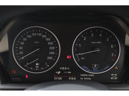 2016 BMW 2 Series Active Tourer - thumbnail 12