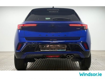 2025 Opel Mokka Hybrid GS 1.2 136hp Hybrid €34,995 thumbnail