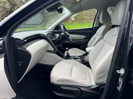 2023 Hyundai Tucson 2WD Executive Plus €32,950 thumbnail