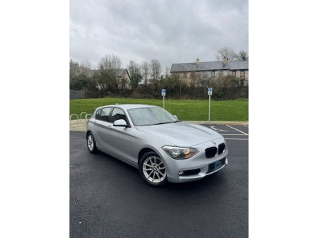 2014 BMW 1 Series D EFFICIENT DYNAM BUSINESS 5DR I SE 3DR €8,950 thumbnail