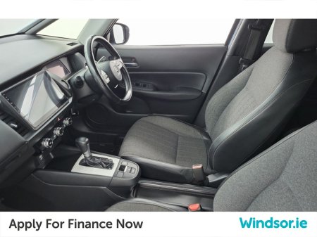 2020 Honda Fit - view 4