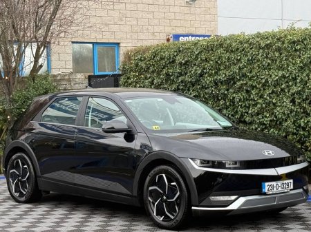 2023 Hyundai Ioniq 5 EXECUTIVE 58KW // ADAPTIVE CRUISE CONTROL // WIRELESS CHARGING // HEATED SEATS €23,900 thumbnail