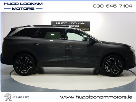 2025 Peugeot 5008 - thumbnail 8