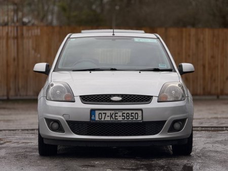 2007 Ford Fiesta - thumbnail 7