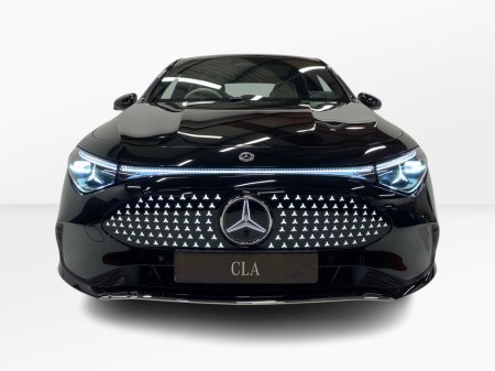 2026 Mercedes-Benz CLA Class New CLA 250+ with EQ Technology thumbnail