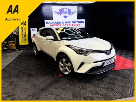 2019 Toyota C-HR 1.8 L self charge n Hybrid