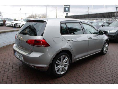 2013 Volkswagen Golf 1.4TSI HIGHLINE PLUS 140BHP 5DR HATCHBACK AUTO // ONLY 42,000KMS //  BUY WITH CONFIDENCE AA AND SIMI APPROVED DEALER 2026 // FINANCE ARRANGED // ALL TRADE INS WELCOME // €11,950 thumbnail