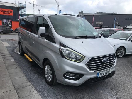 2019 Ford Tourneo - thumbnail 2