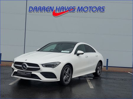 2022 Mercedes-Benz CLA Class - thumbnail 2