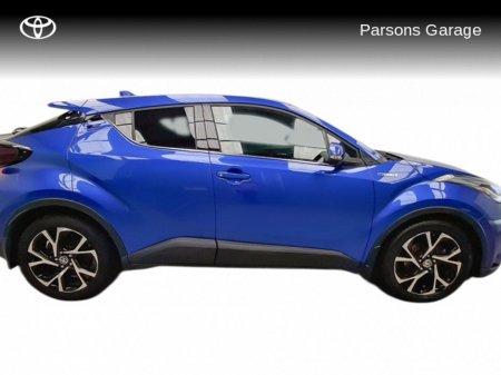 2022 Toyota C-HR 1.8 HYBRID SPORTMONO 4DR SPORT AUTO €27,995