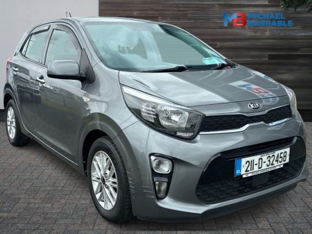 2021 Kia Picanto K1 PE MY2021 5 5DR €13,950