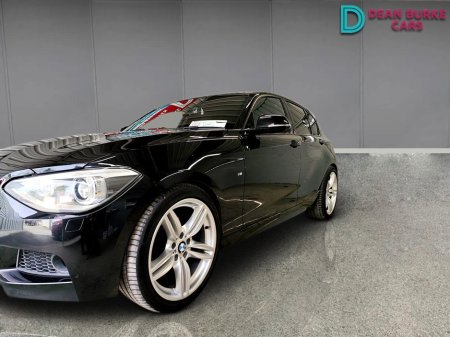2015 BMW 1 Series - thumbnail 10
