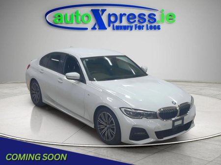 2021 BMW 3 Series 320 M SPORT D XDRIVE