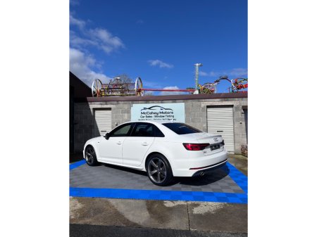 2017 Audi A4 - photo 4