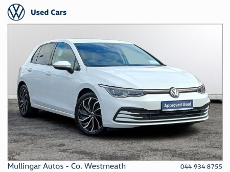 2024 Volkswagen Golf - thumbnail 1