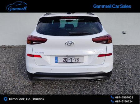 2020 Hyundai Tucson LOW MILES IX35 PREMIUM 5DR €21,600 thumbnail