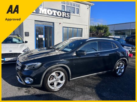 2017 Mercedes-Benz GLA Class 2017 MERCEDES GLA 180 URBAN PETROL AUTO LOW KMS