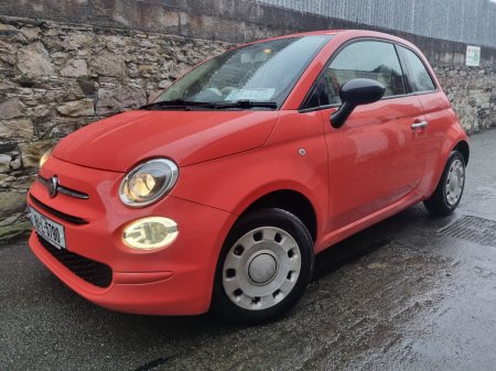 2016 Fiat 500 1.2 69hp Pop €6,799 thumbnail