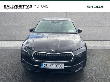 2026 Skoda Octavia - thumbnail 3