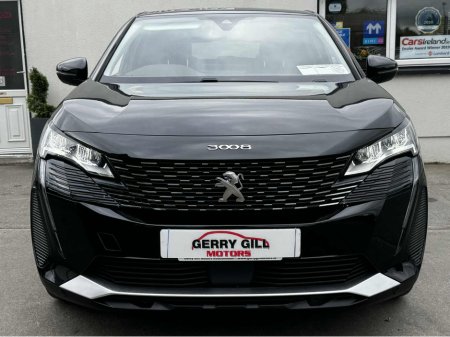 2022 Peugeot 3008 FL ALLURE 1.5 BLUE HDI 130BHP ** PRICE DROP ** €25,950
