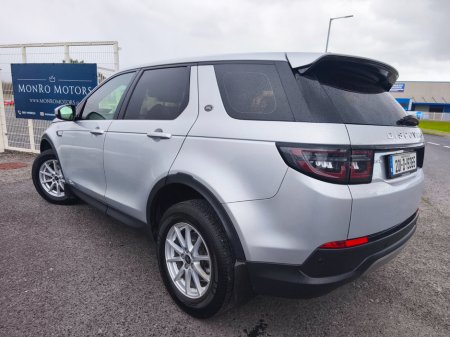 2020 Land Rover Discovery Sport - thumbnail 5